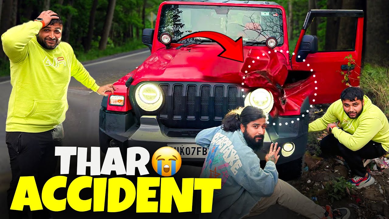 New Thar Thok Di Baali Ne 😲 Dar Gaye Sbb 😨