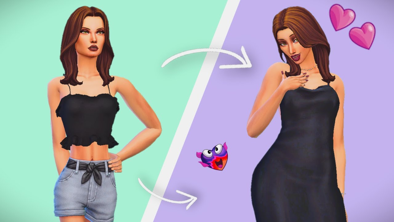 SUPERMODEL WEIGHT GAIN STORY | GET FAMOUS EDITION | SIMS 4 STORY