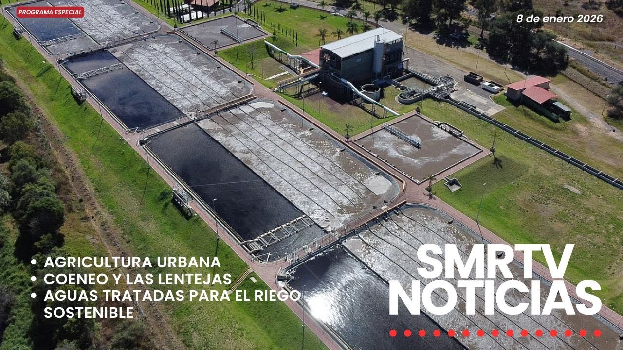 #EnVivo | SMRTV Noticias 8/01/2026 | SMRTV