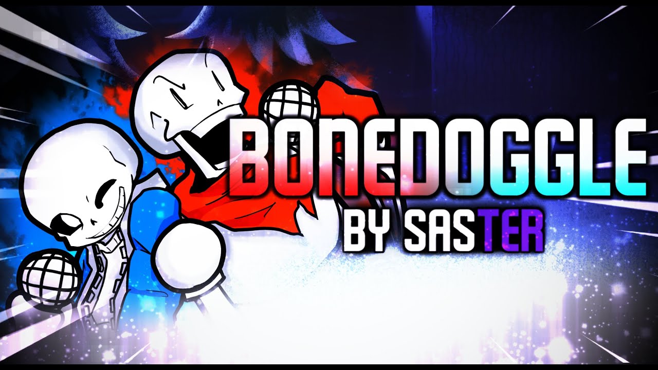 Bonedoggle - Friday Night Funkin': Indie Cross