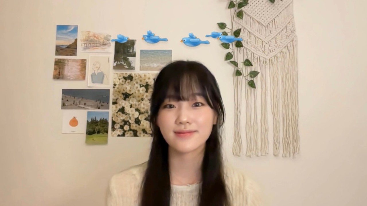 아이유 - 바이, 썸머 (cover)
