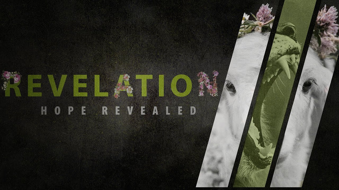 Revelation: Hope Revealed • Founded in Truth | Messianic Livestream | Book of Revelation