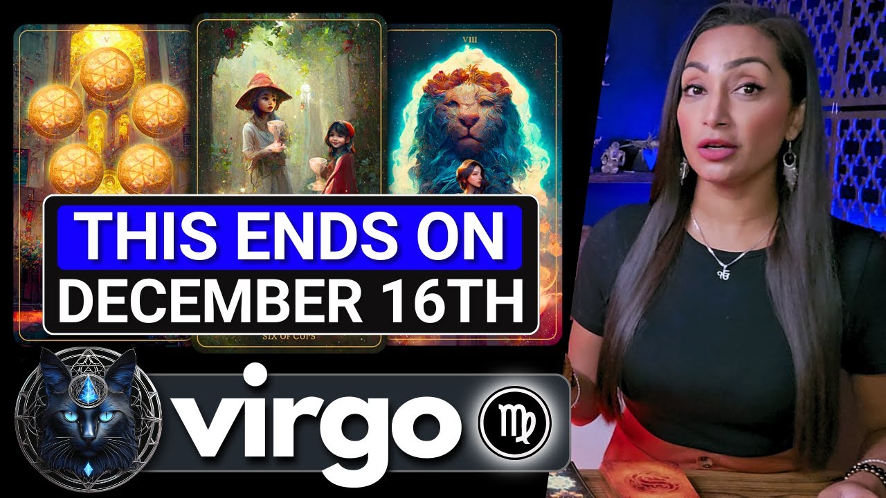 VIRGO ♍︎ 