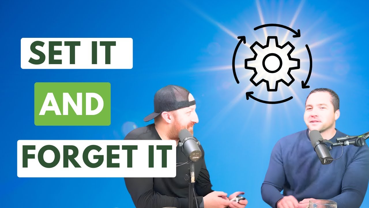 S6E9: Set It and Forget It – Automate Your Investing for 2026 & Beyond 🏦🤖