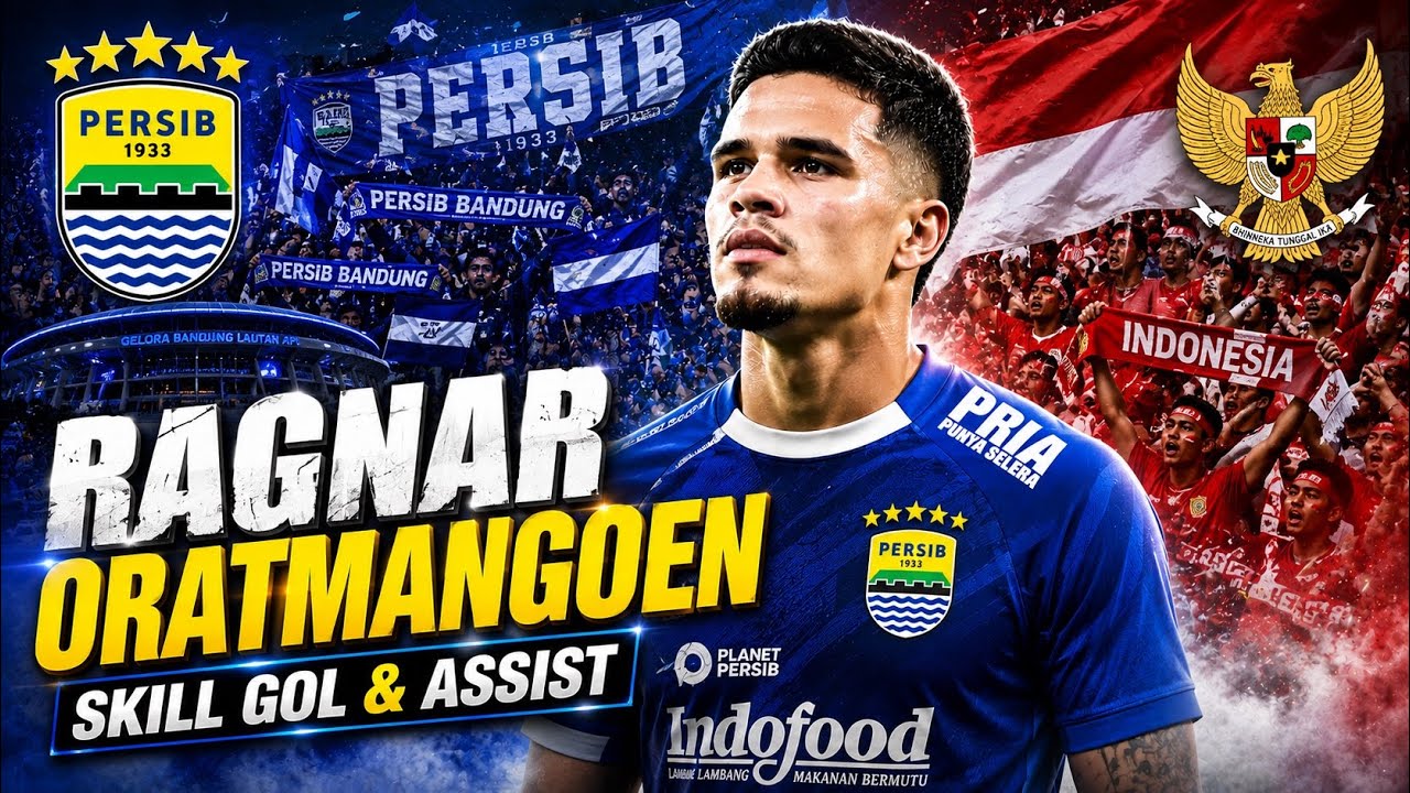 Ragnar Oratmangoen &ndash; Indonesia&rsquo;s New Attacking Weapon 🇮🇩 | Speed, Skills & Goals!