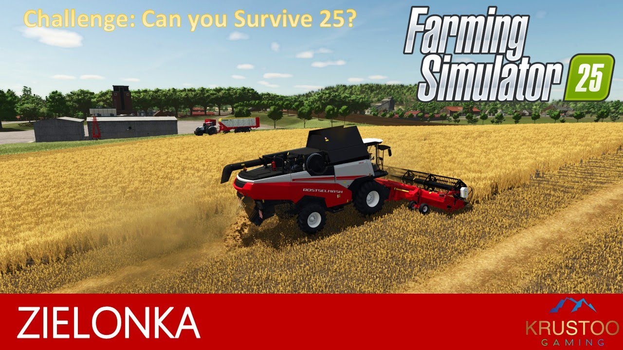 WE'RE BACK!  PIG FARM BUILD UNDERWAY! AND SOME SERIES ADJUSTMENTS! - Farming Simulator 25 - EP48