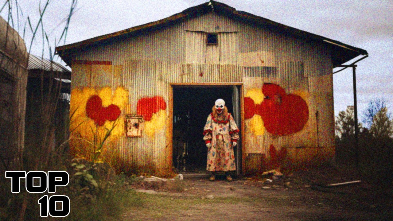 Haunted Places In Midwest America You Should NEVER Explore