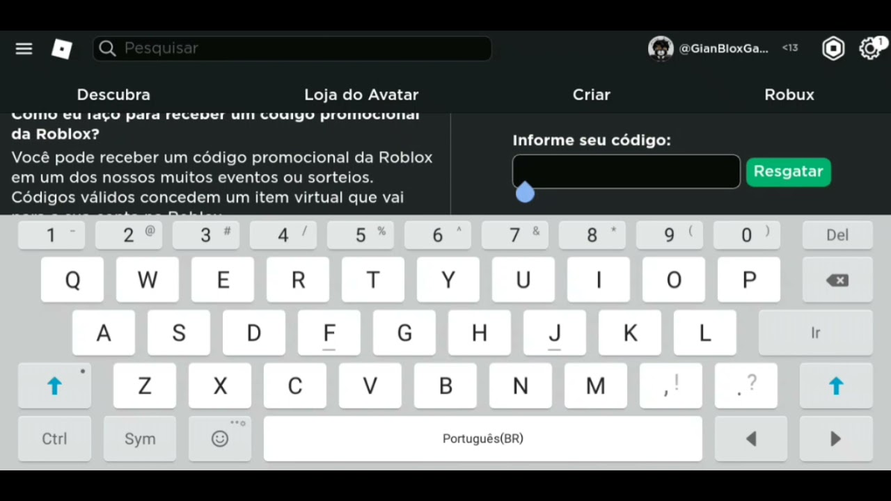 COMO GANHAR O ITEM [Óculos de Golfe] AGORA!