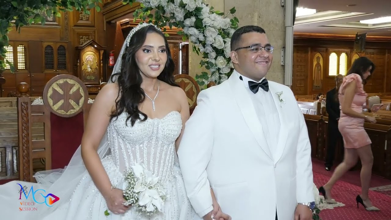 4K   فادى & مارينا