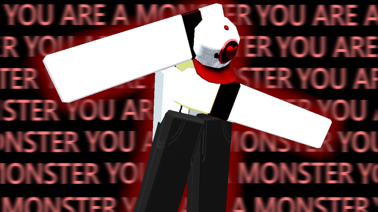 A Deep Dive Into The Most Underrated Psychological Horror Story on Roblox