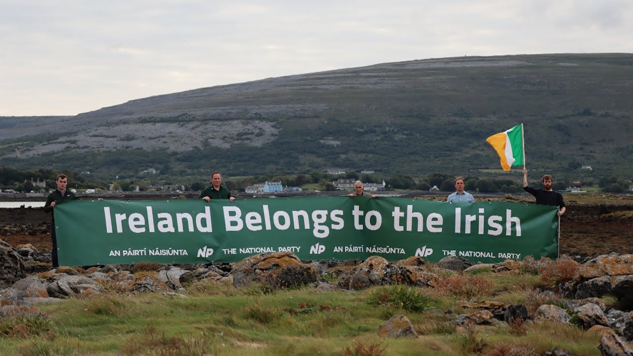 Plantation of Munster: Lisdoonvarna, Ballyvaughan and North West Clare