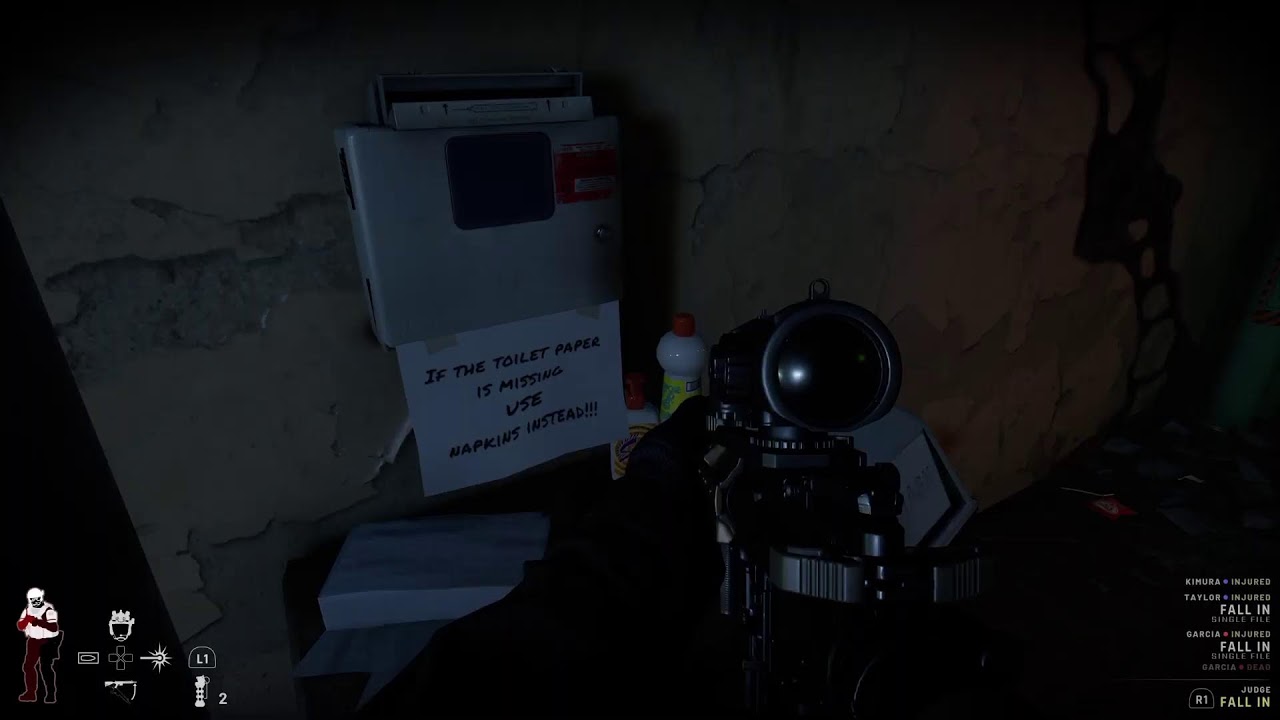 Ready or Not (pt. 2) New Missions