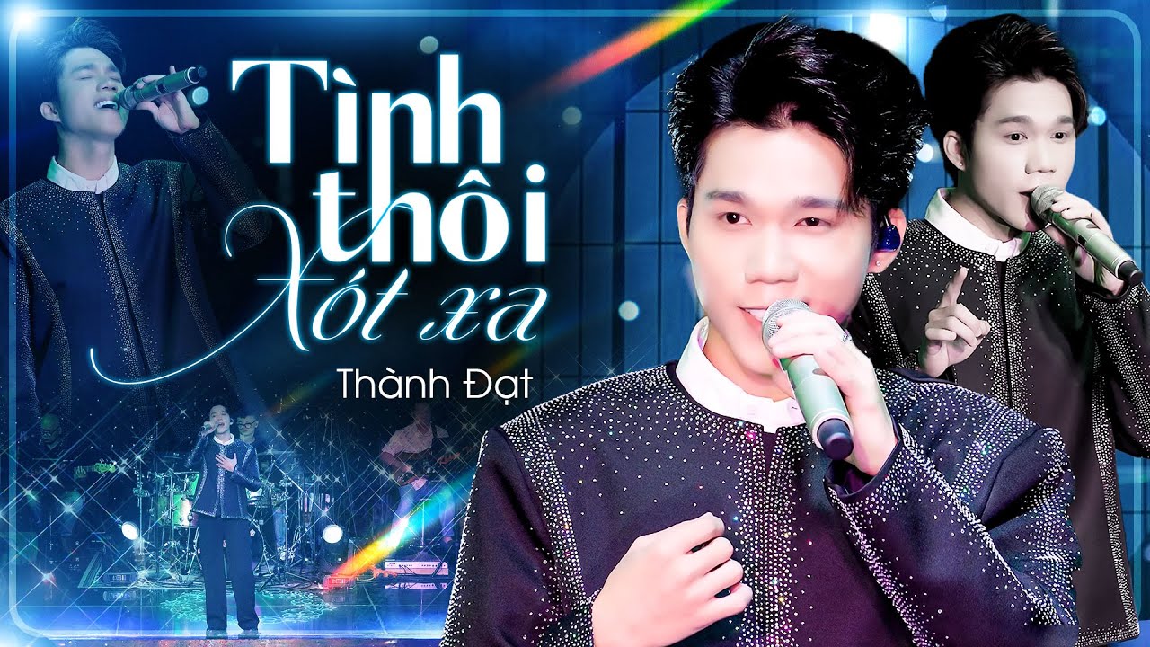 Tình Thôi Xót Xa - Thành Đạt Bùng Nổ Cảm Xúc Khi Hát Live Loạt Ca Khúc Triệu View Hay Nhất 2025