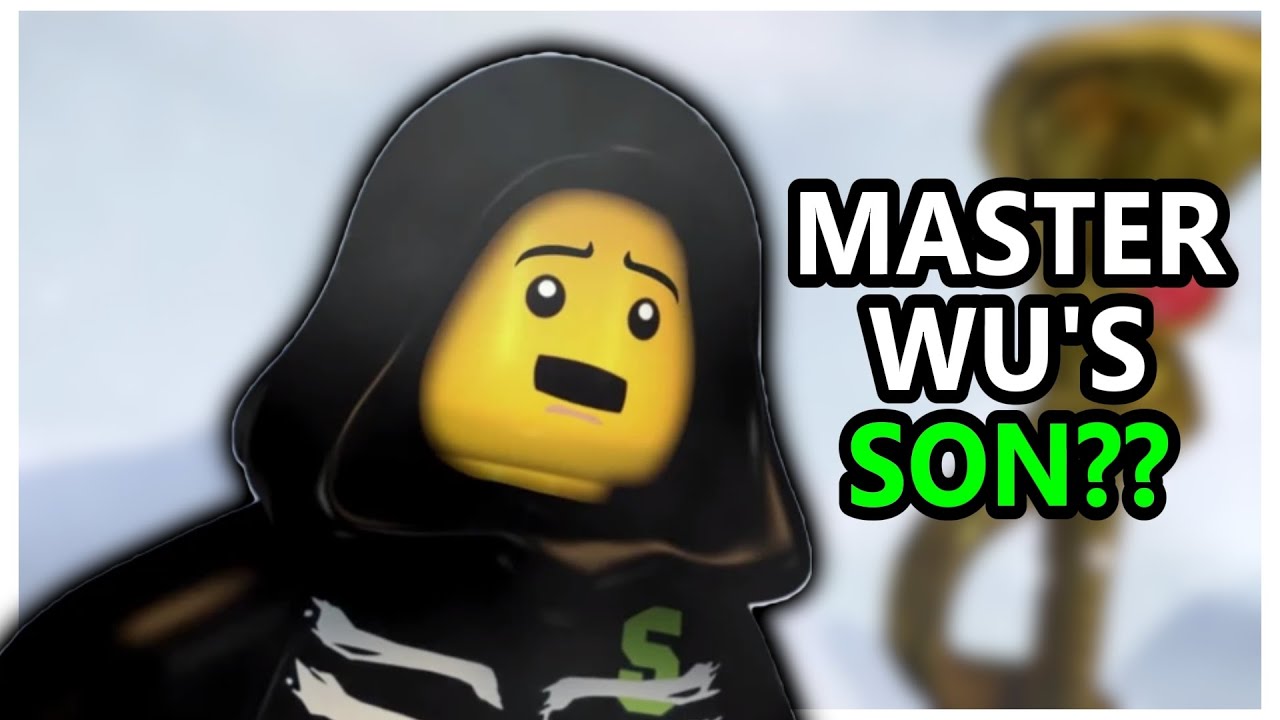 Revisiting MORE Old Ninjago Theories...