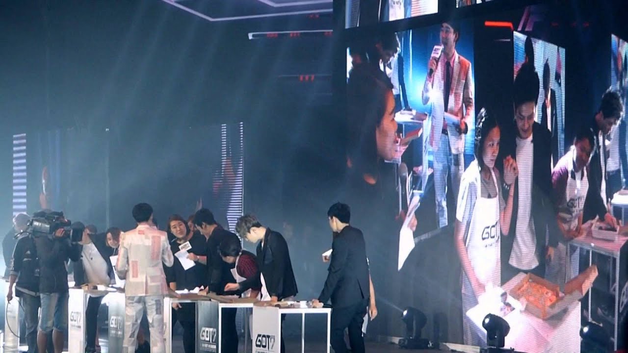 [150314] GOT7 ♥ JACKSON VS FANCLUB : แฟนคลับผู้เกิดมาเพื่อฆ่าแจ็คสัน555 