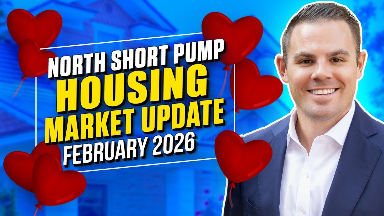 North Short Pump Housing Market Update | February 2026