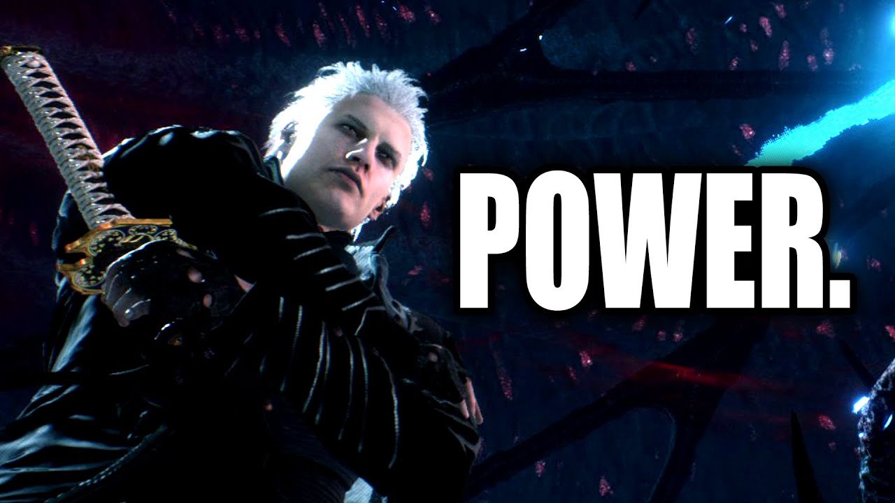 Every time Vergil says 