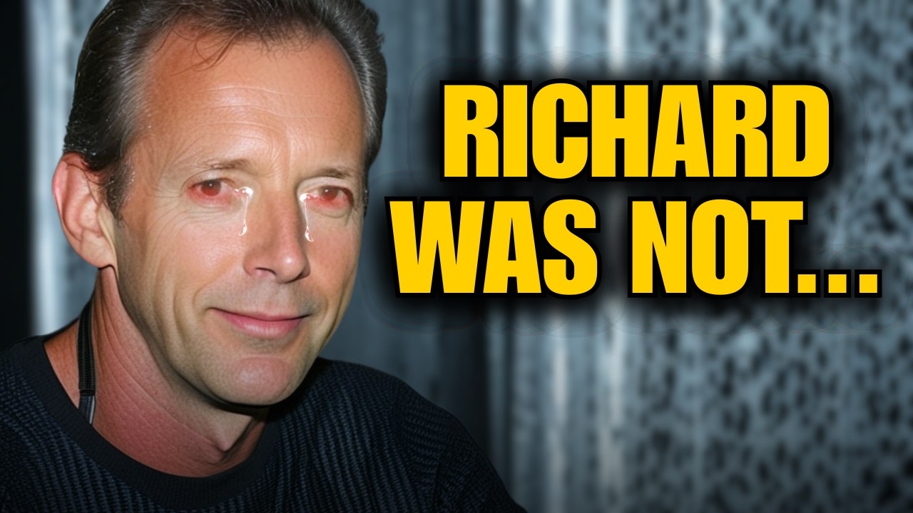 Richard Chamberlain's Ex Husband, & Lover Martin Rabbett Finally Confirms What We Thought All Along