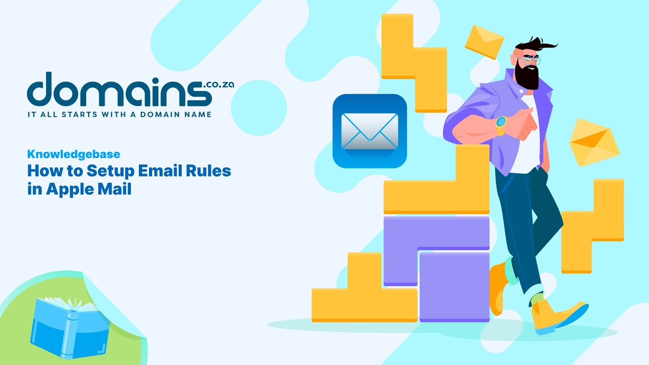 How to Create Email Rules in Apple Mail
