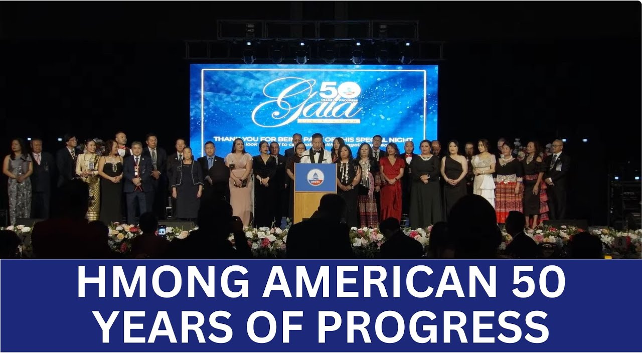🔴3HBC LIVE | 11-15-2025 - Celebrating Hmong American 50 Years of Progress - St. Paul, Minnesota.