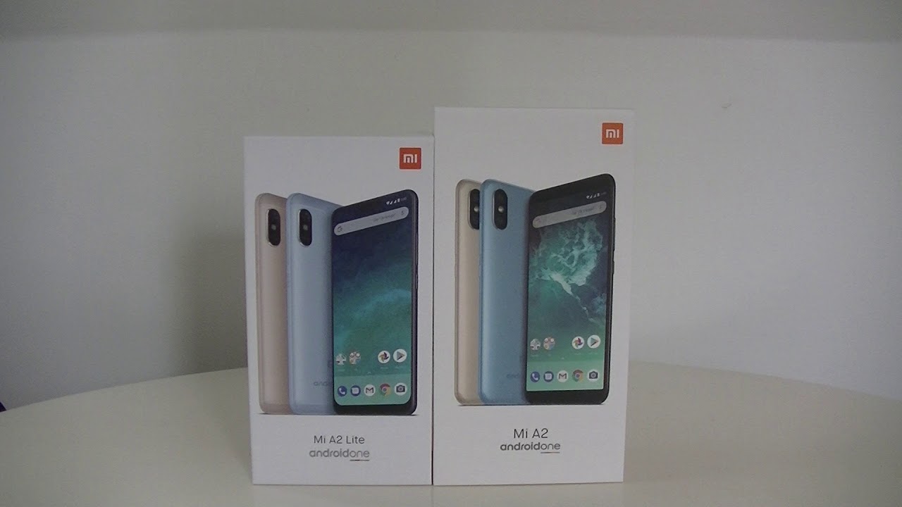 Xiaomi Mi A2 teszt &eacute;s bemutat&oacute; - kicsomagol&aacute;s | ITFroccs.hu