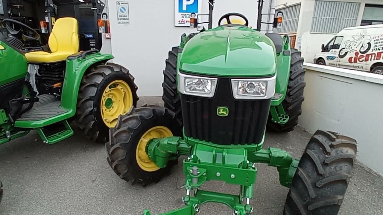 CIEMME CENTRO MOTORI & JOHN DEERE