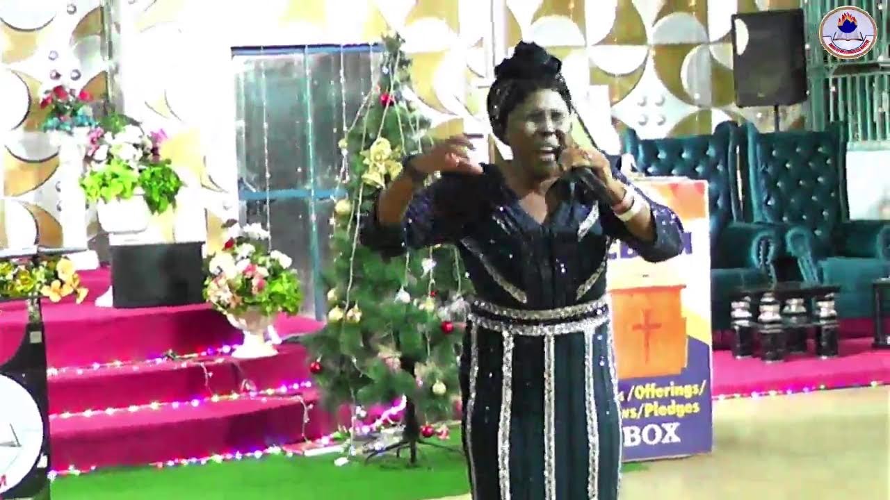PROPHET JOHNSON  ADEKUNLE ADEAGBO BABA CMS // 12 DAYS FASTING AND PRAYER ( DAY 9) //  JANUARY 2026.