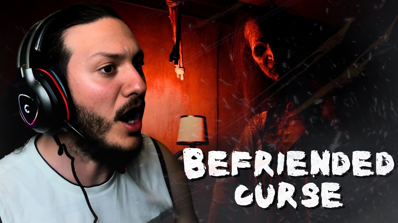 CİN TARAFINDAN TEZGAHA DÜŞÜRÜLDÜM! | Befriended Curse