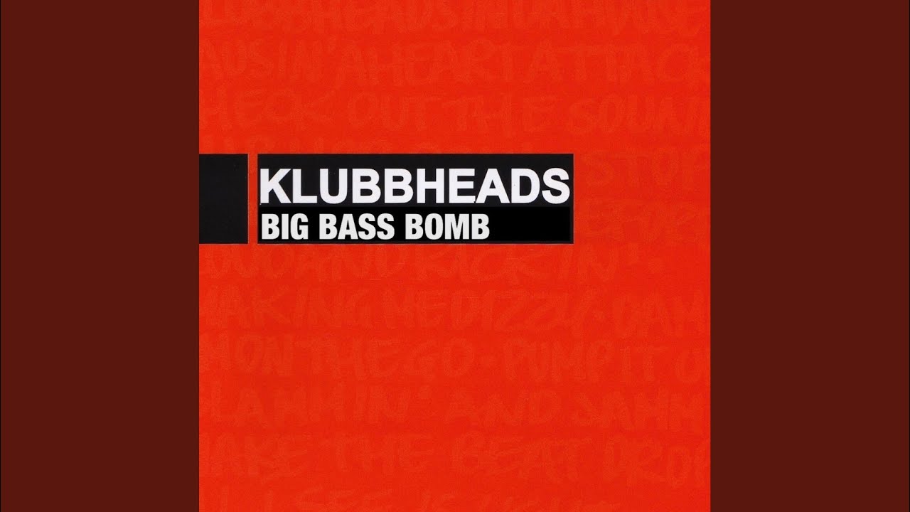 Big Bass Bomb (Flexx Klubb Mix)