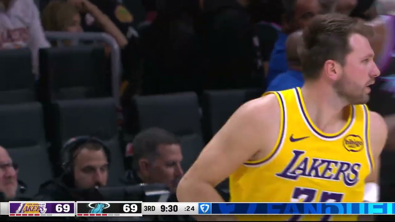 60 poena Luke Dončića!