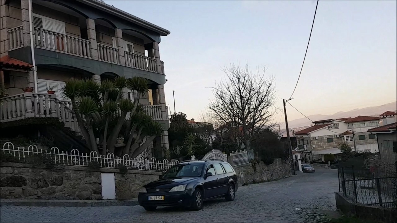 Boelhe por caminhos com história,Penafiel cidade desde 1770 !
