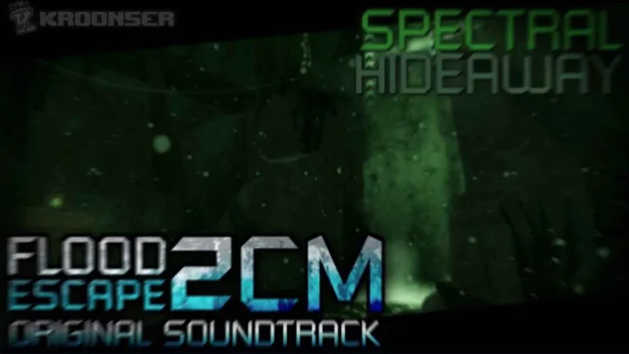 FE2CM OST - Spectral Hideaway