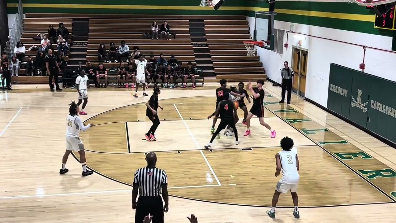 John F. Kennedy High School, Silver Spring, MD vs. Rockville HS, January 6, 2026