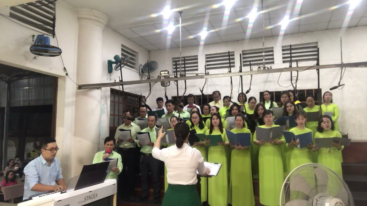 Một Nguồn &Aacute;nh S&aacute;ng || (Tv 111,4-5,6-7,8a.9) - Lm B&ugrave;i Ninh || Ch&uacute;a Nhật 5 - TN - Năm A || CĐ Tận Hiến