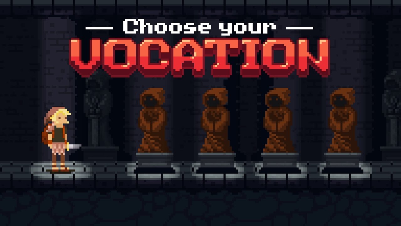 The Vocation