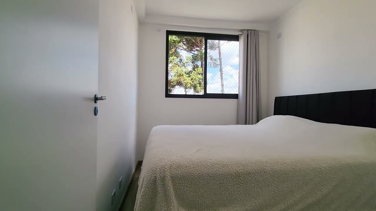 Apartamento de 2 dormitórios no Bairro Boqueirão