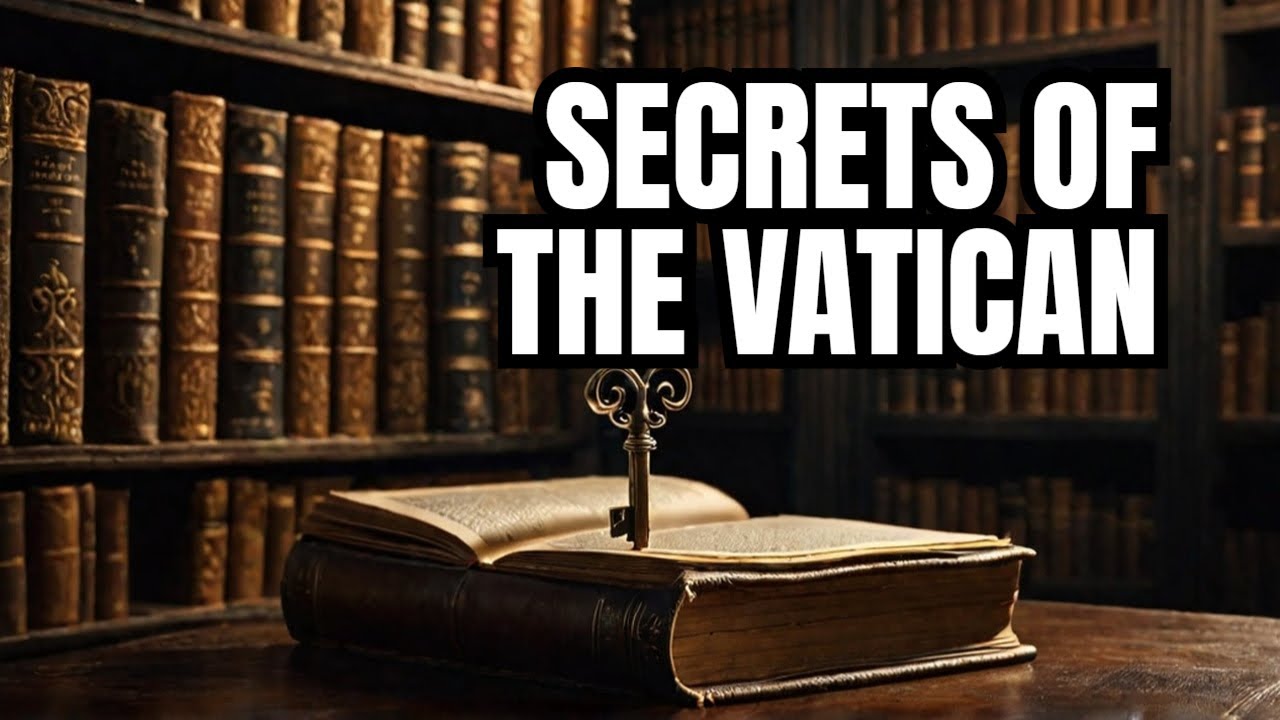 What&rsquo;s Really Inside the Vatican&rsquo;s Secret Archives?