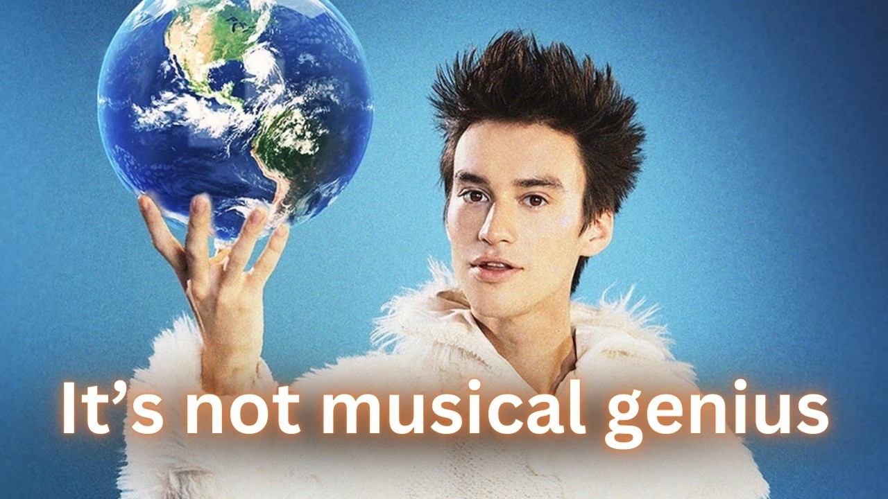 What makes Jacob Collier so magnetic?