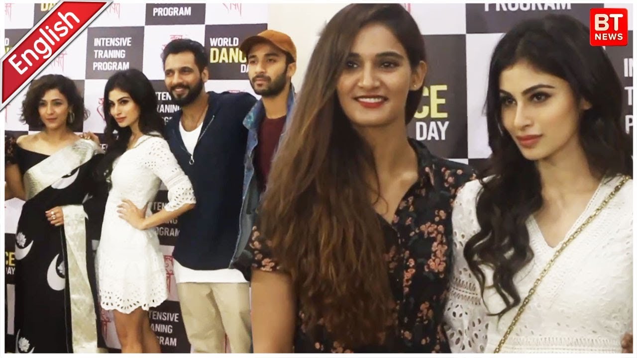 Mouni Roy, Niti And Mukti Mohan talk about Their passion for Dance | World Dance Day Celebrations