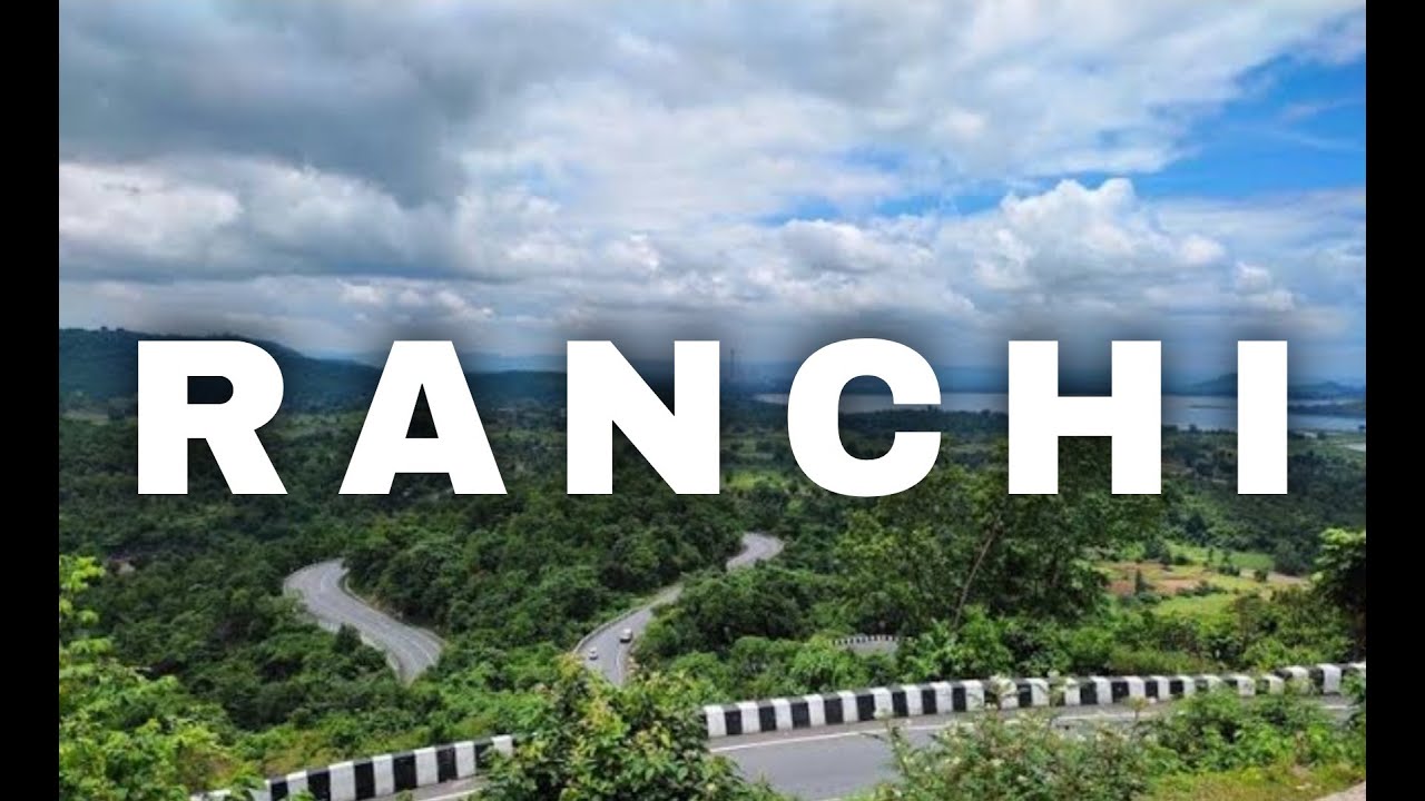 Ranchi Tour Plan | Low Budget Trip | Complete Itinerary