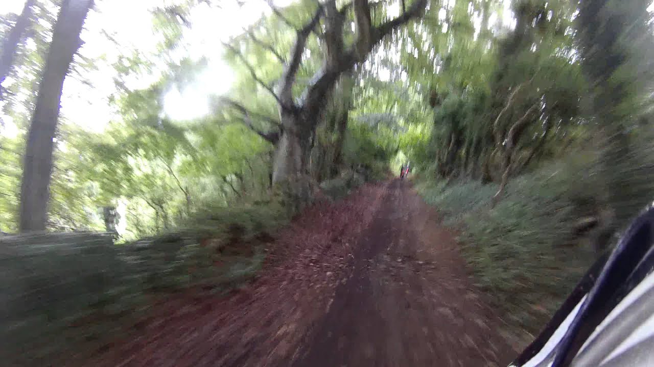 Dunkerton - The Fosse Way (Byway, S-N)