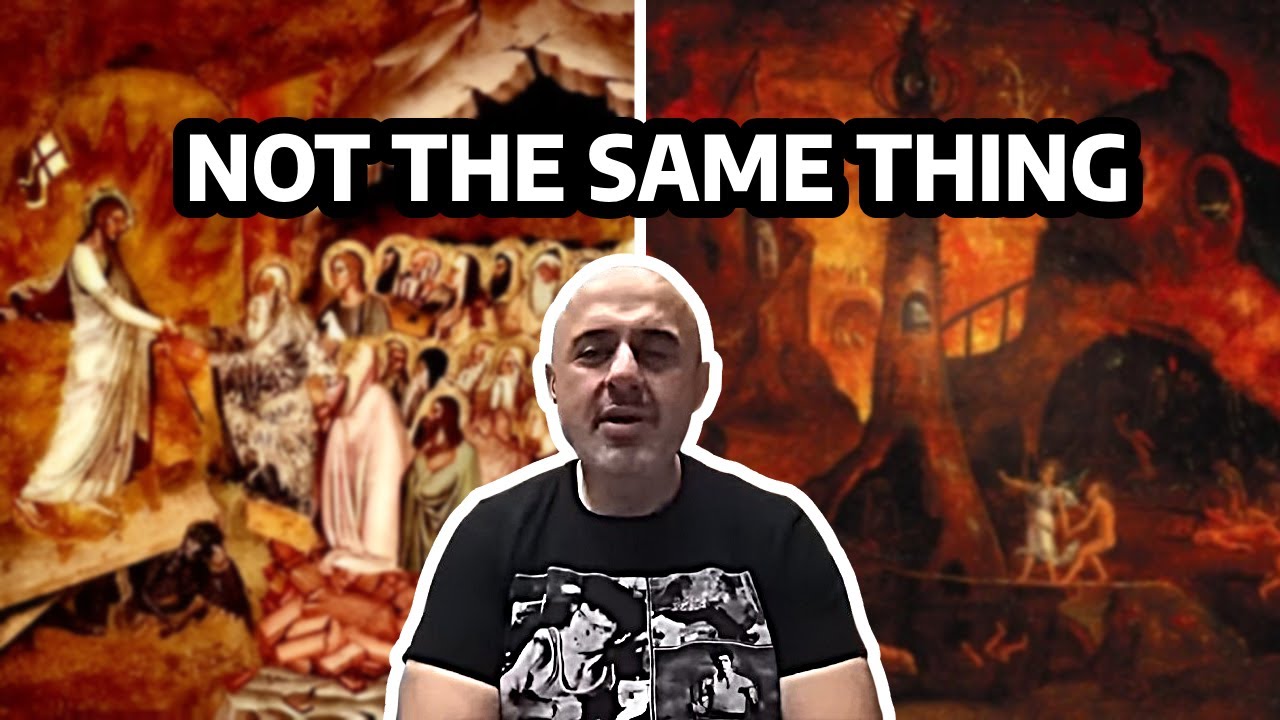 What is the difference between Hades, Gehenna, Sheol and Hell? | Sam Shamoun