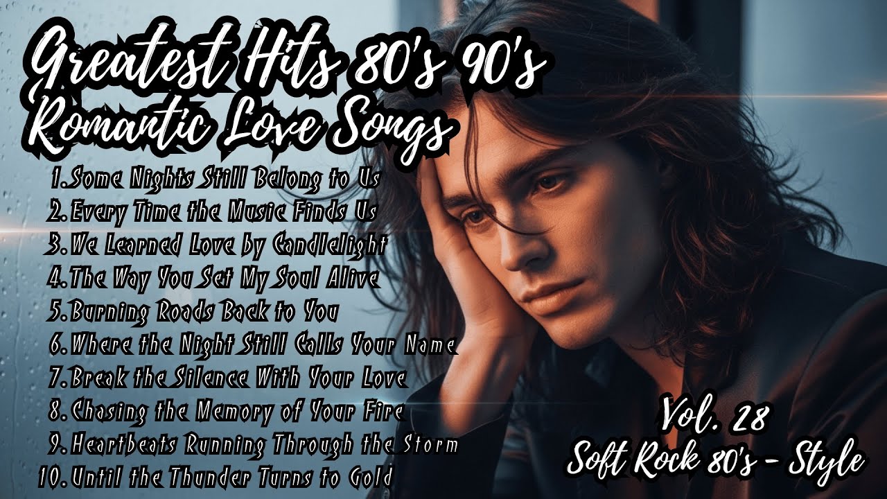 Greatest Hits Romantic Love Songs | Soft Rock 70s,80s,90s | Some Nights Still Belong to Us Vol.28