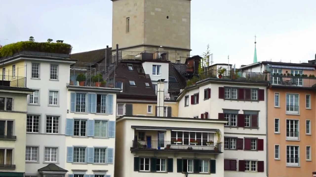 Bells of Zurich