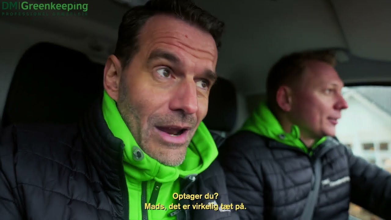 På havebesøg med DM Greenkeeping