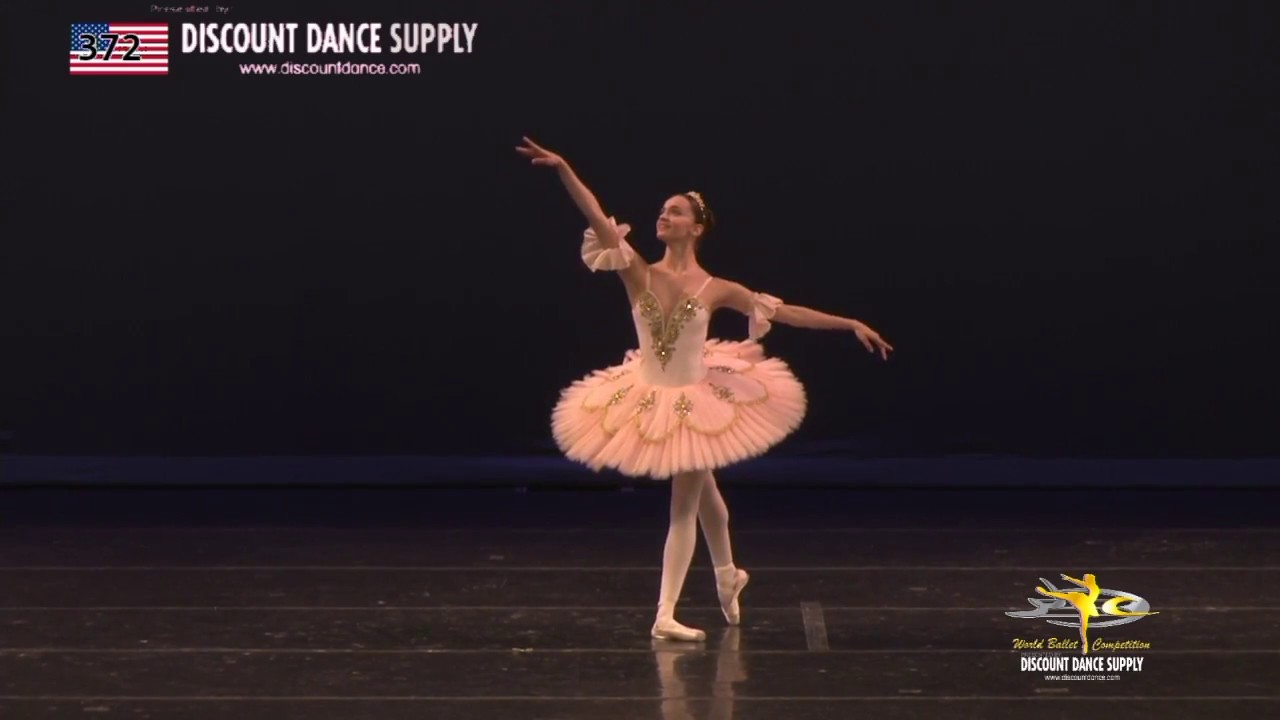 Vivian Ruiz - Queen of the Dryads Variation from Don Quixote