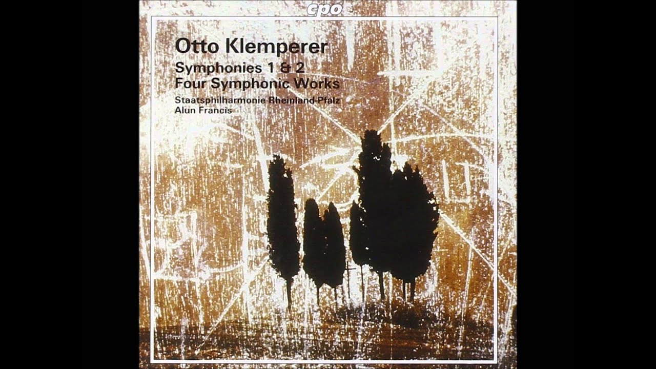 Klemperer Symphony No.2