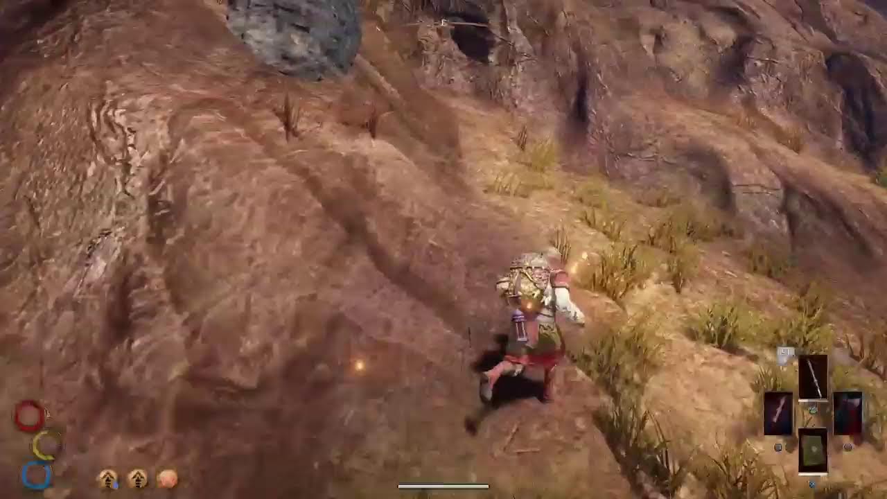 Outward Definitive Edition | Shaolin Monk build | Live PS5 | DJ_KORBEE