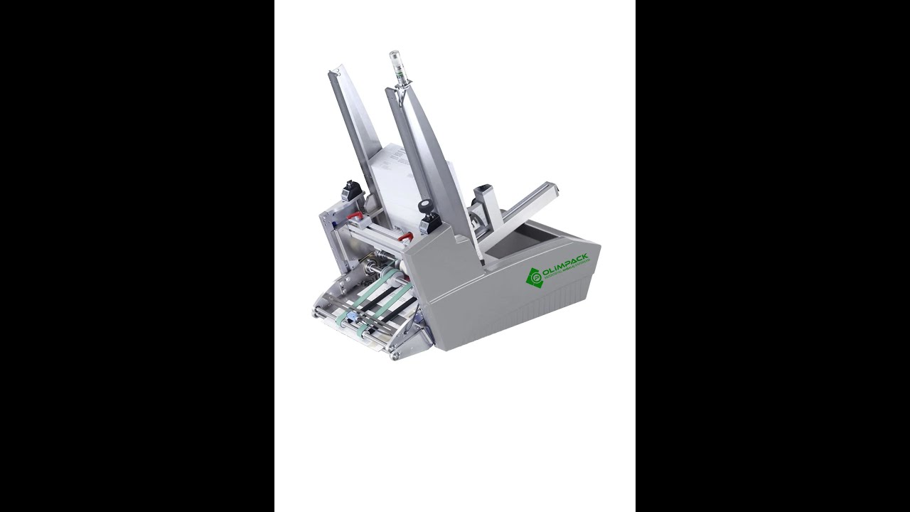 Otomatik Kağıt Besleme Makinesi | Automatic Paper Feeder Machine