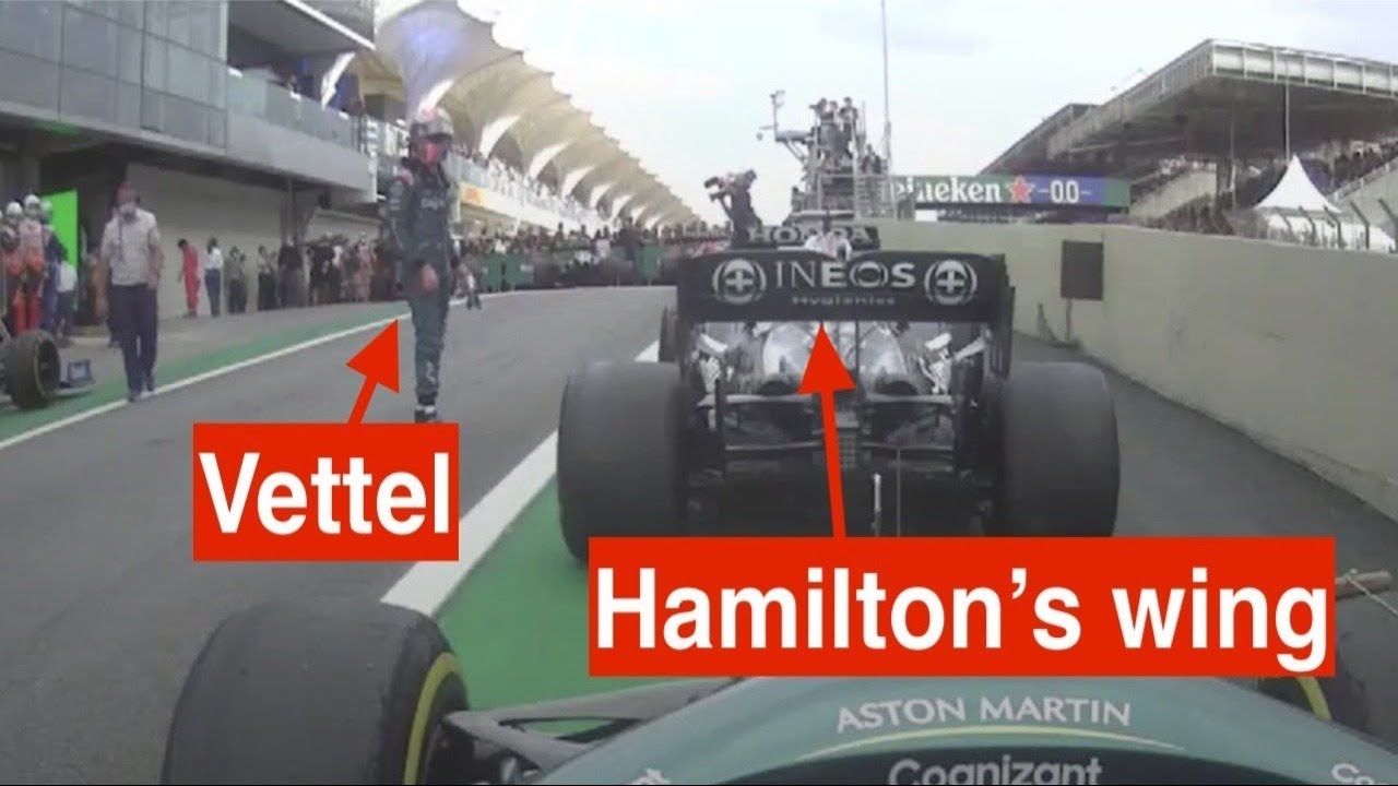 Vettel: 